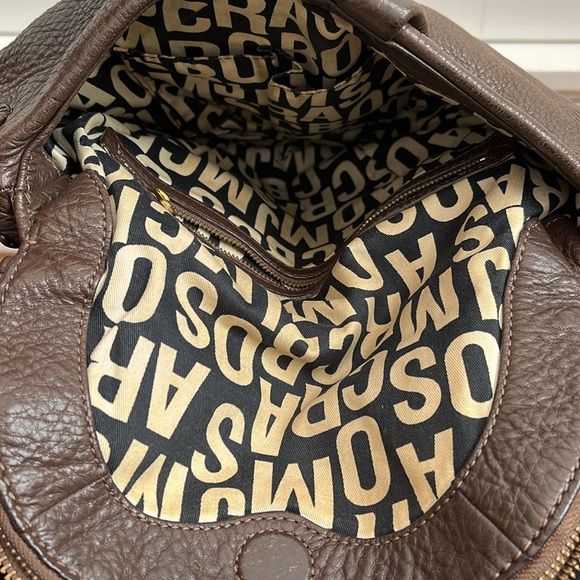 Marc Jacobs Brown Shoulder Bag - Picture 4 of 9